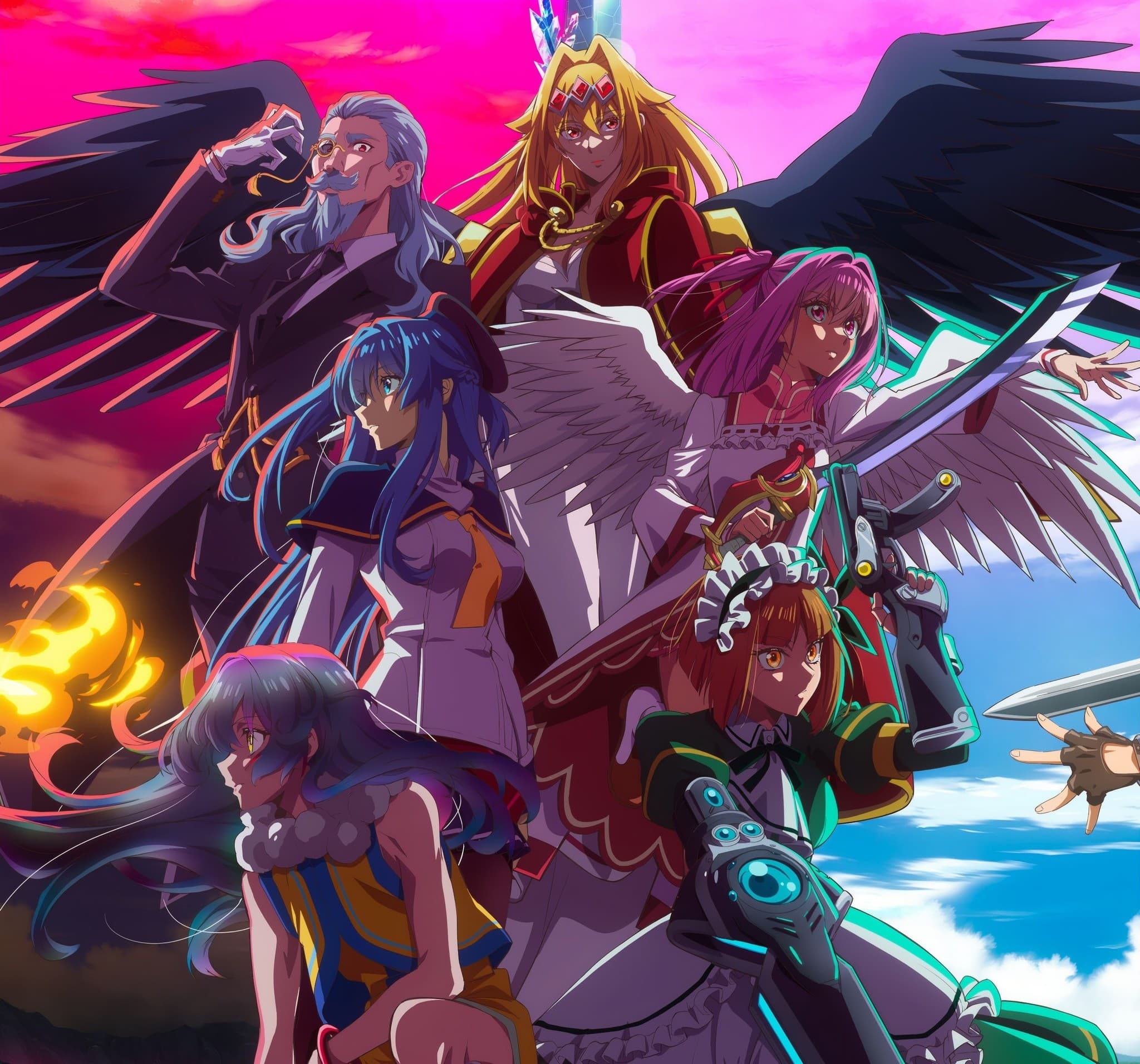 Шальной последний босс явился!